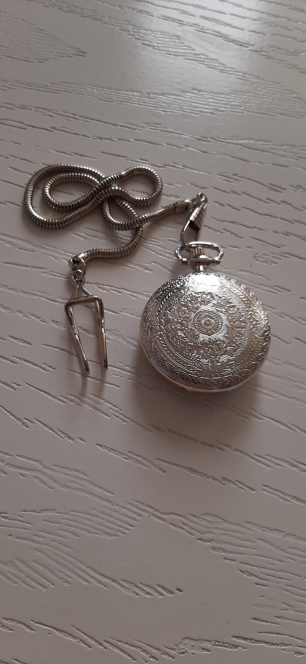 ساعت جیبی اریکس