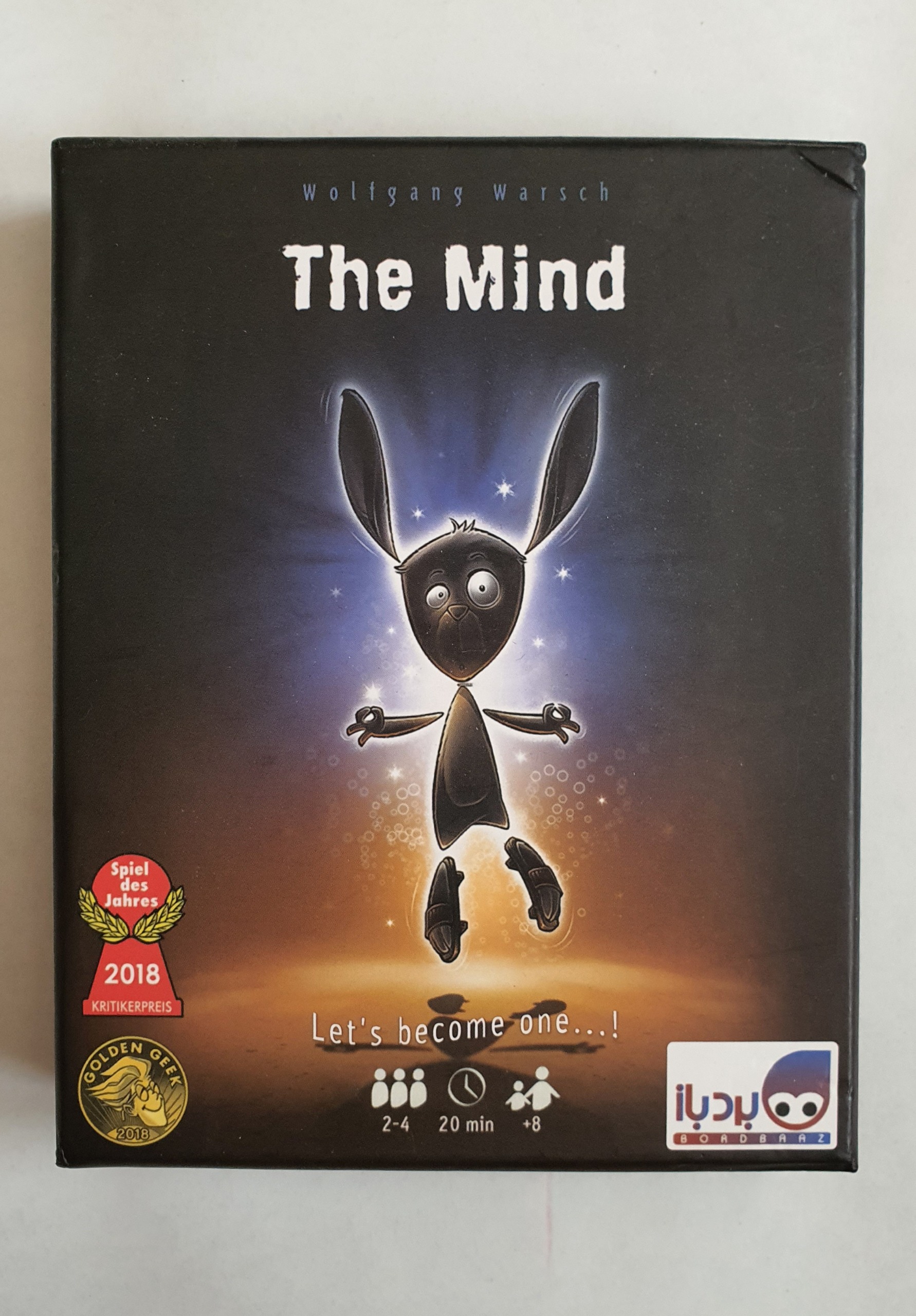 بازی The Mind