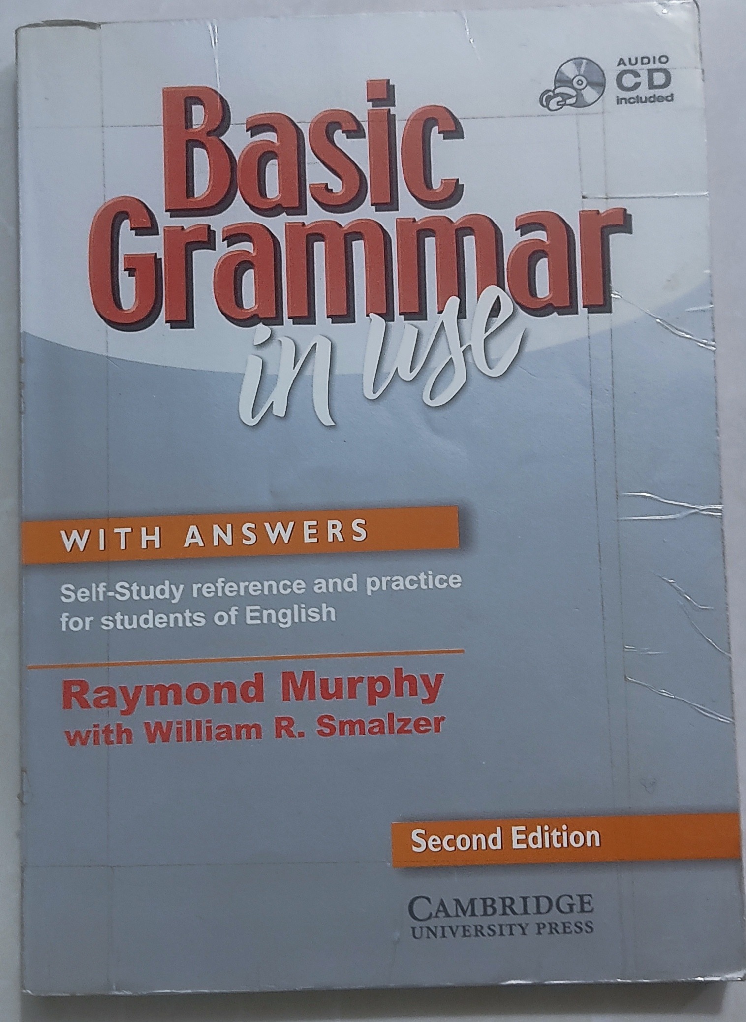 کتاب آموزش زبان basic grammar