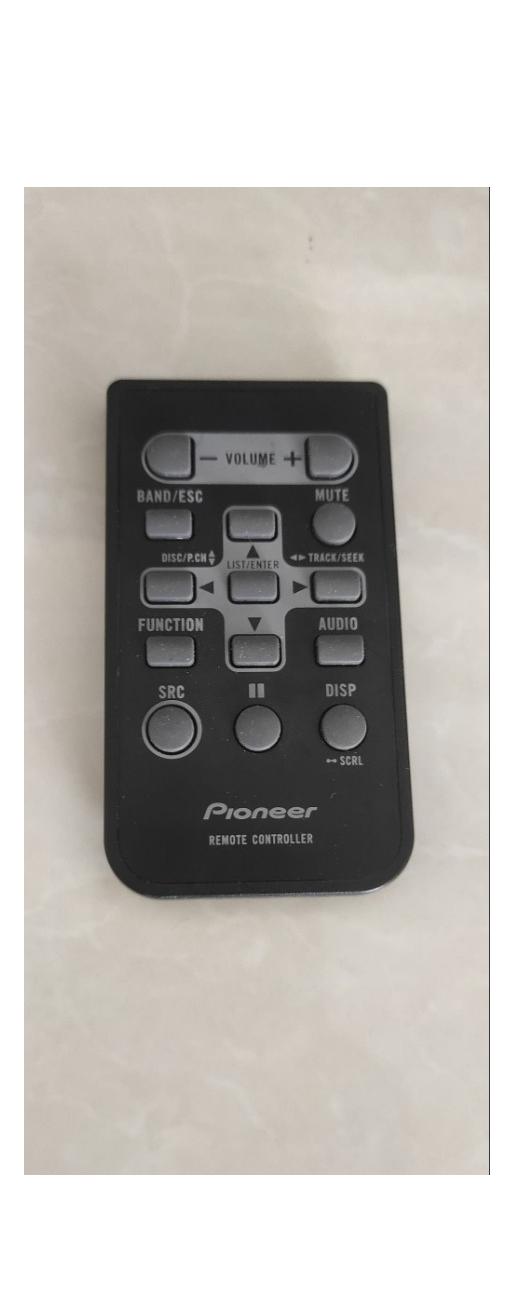 ریموت کنترل پایونیر PIONEER مدل OXE 1047