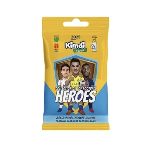 کیمدی هیروز 2025 - تولید شهریور ماه و گلدن لیمیتد