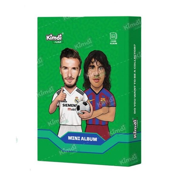 پک 10 تایی کیمدی شانسی - به همراه مینی آلبوم بکهام