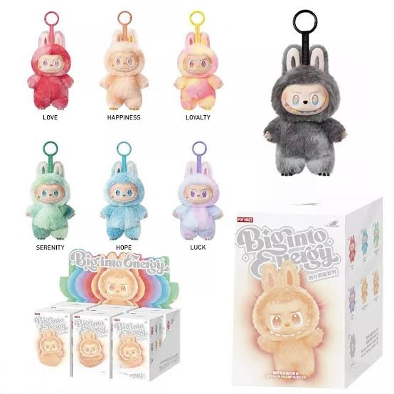 بسته پاپ مارت مدل لبوبو سری انرژی ( هی کپی اصل )