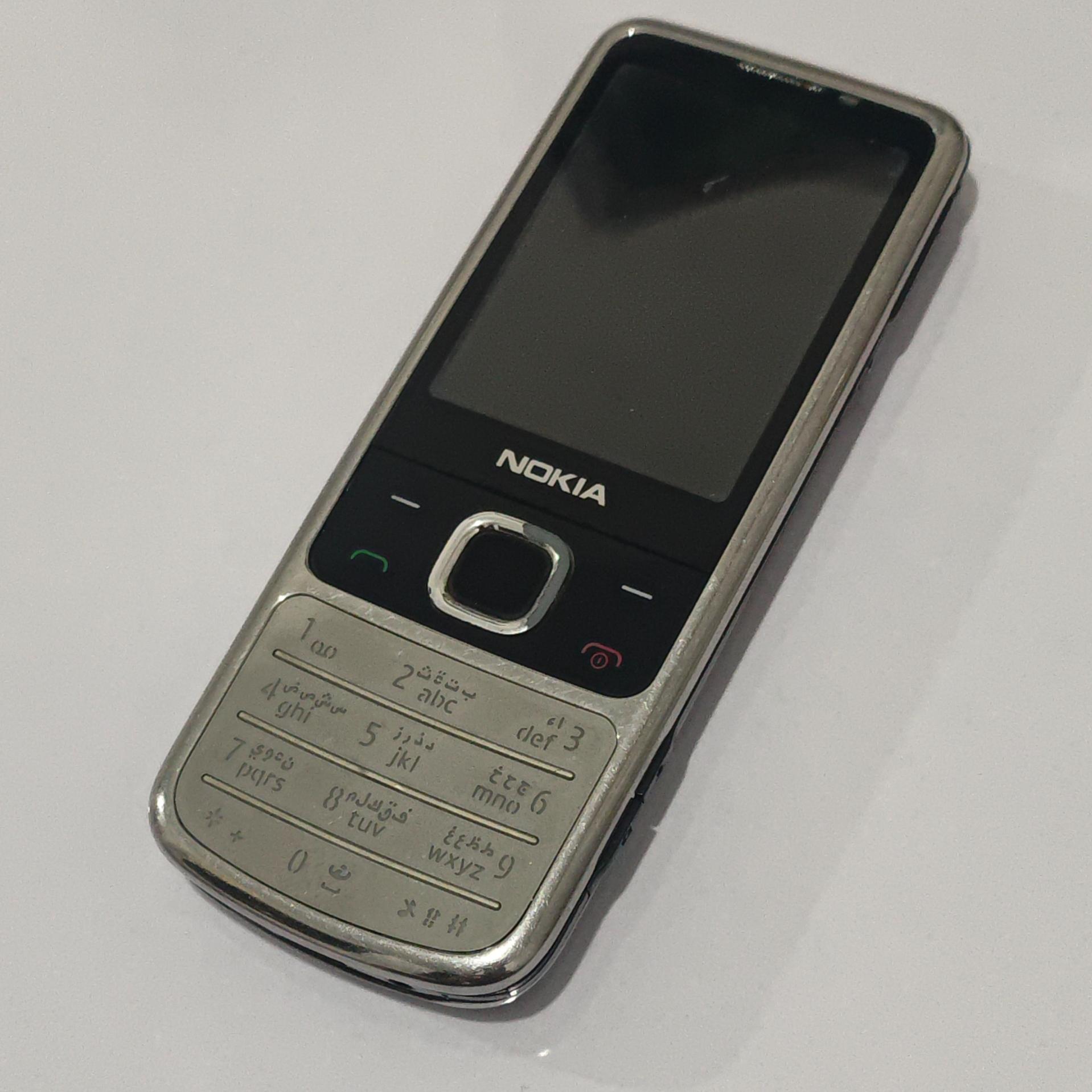 نوکیا 6700 استیل