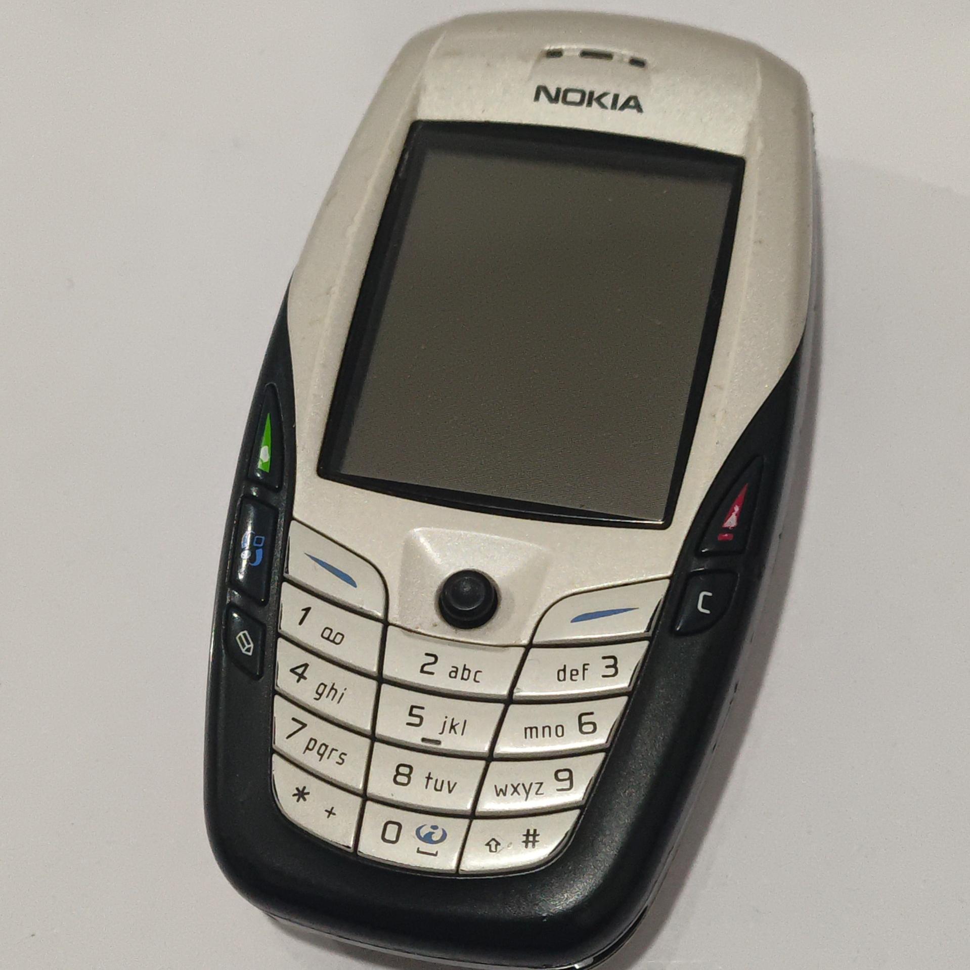 نوکیا 6600 فابریک