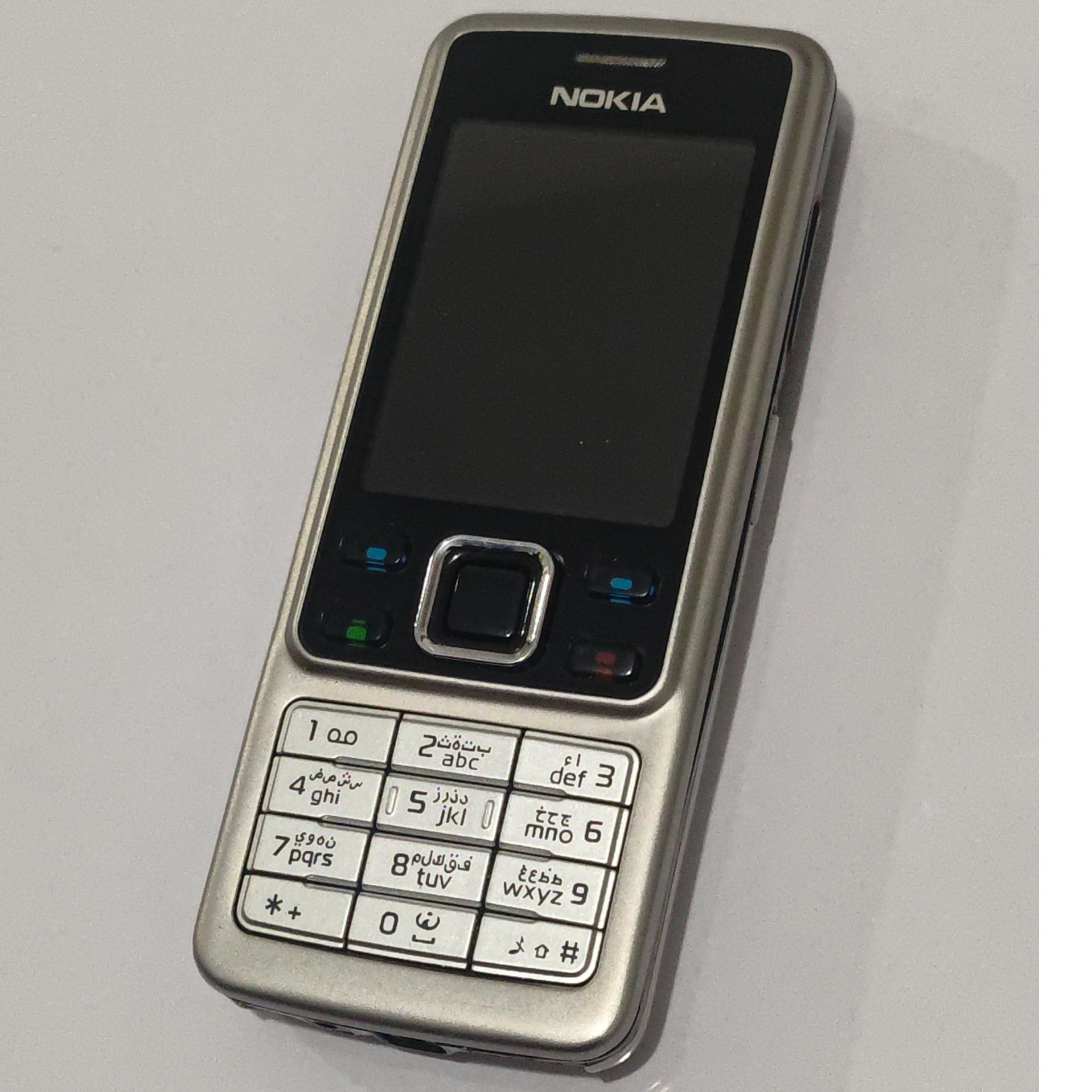 نوکیا 6300 استیل