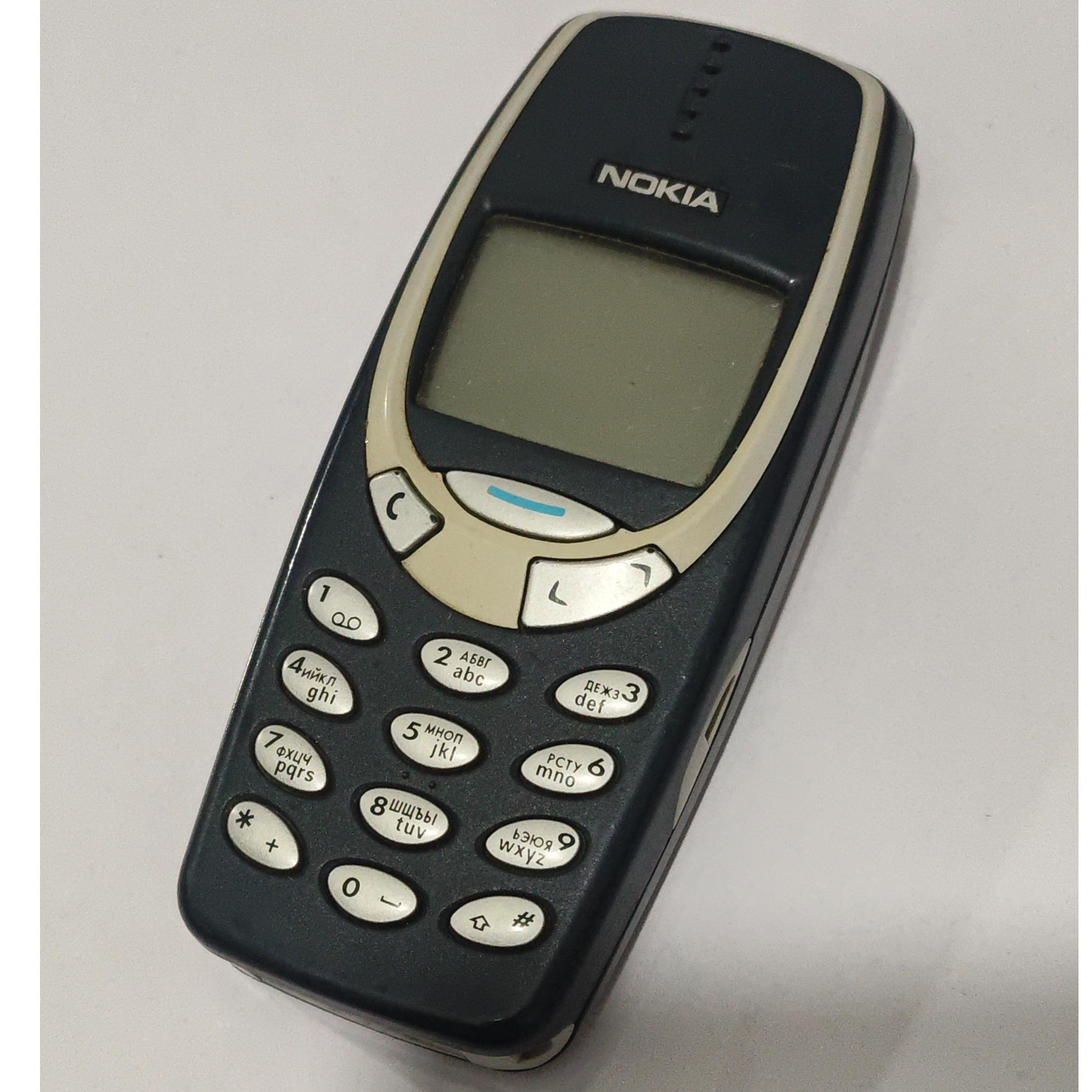 نوکیا تمیز 3310