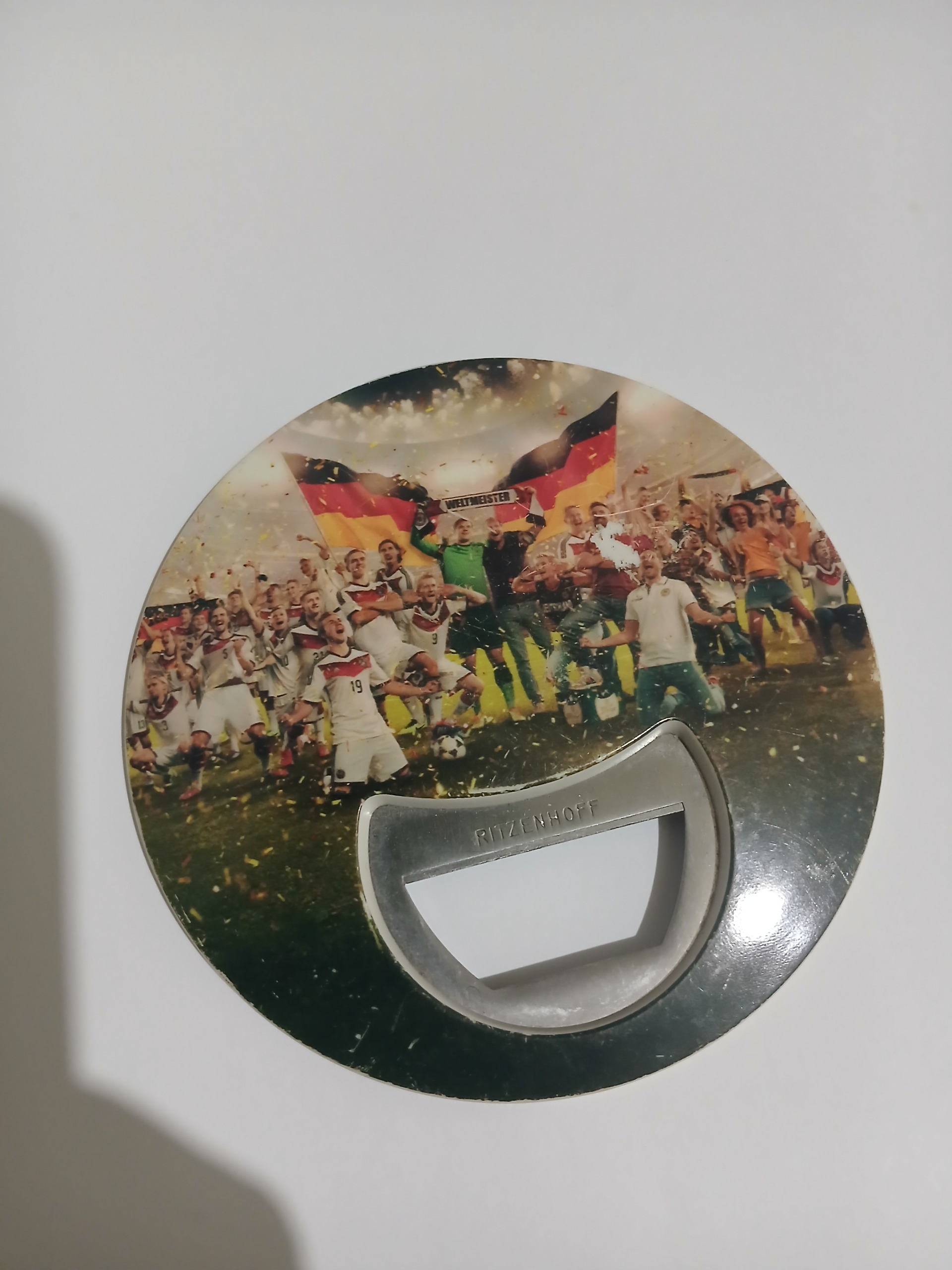 درب باز کن ریتزن هوف آلمان کلکسیونی قدیمی