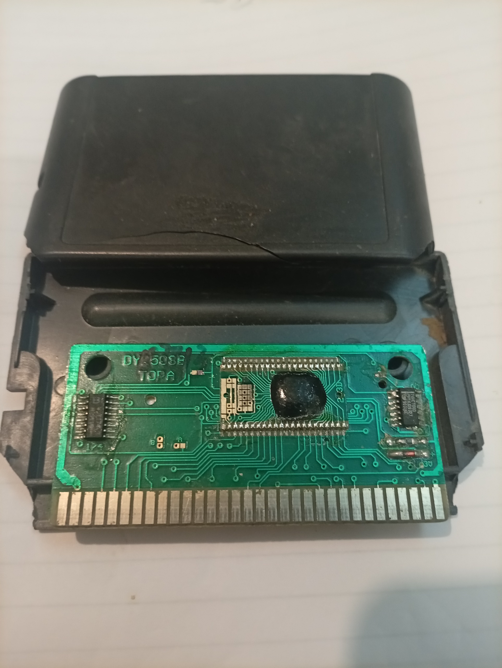 نوار 4 لبه سگا تایوانی