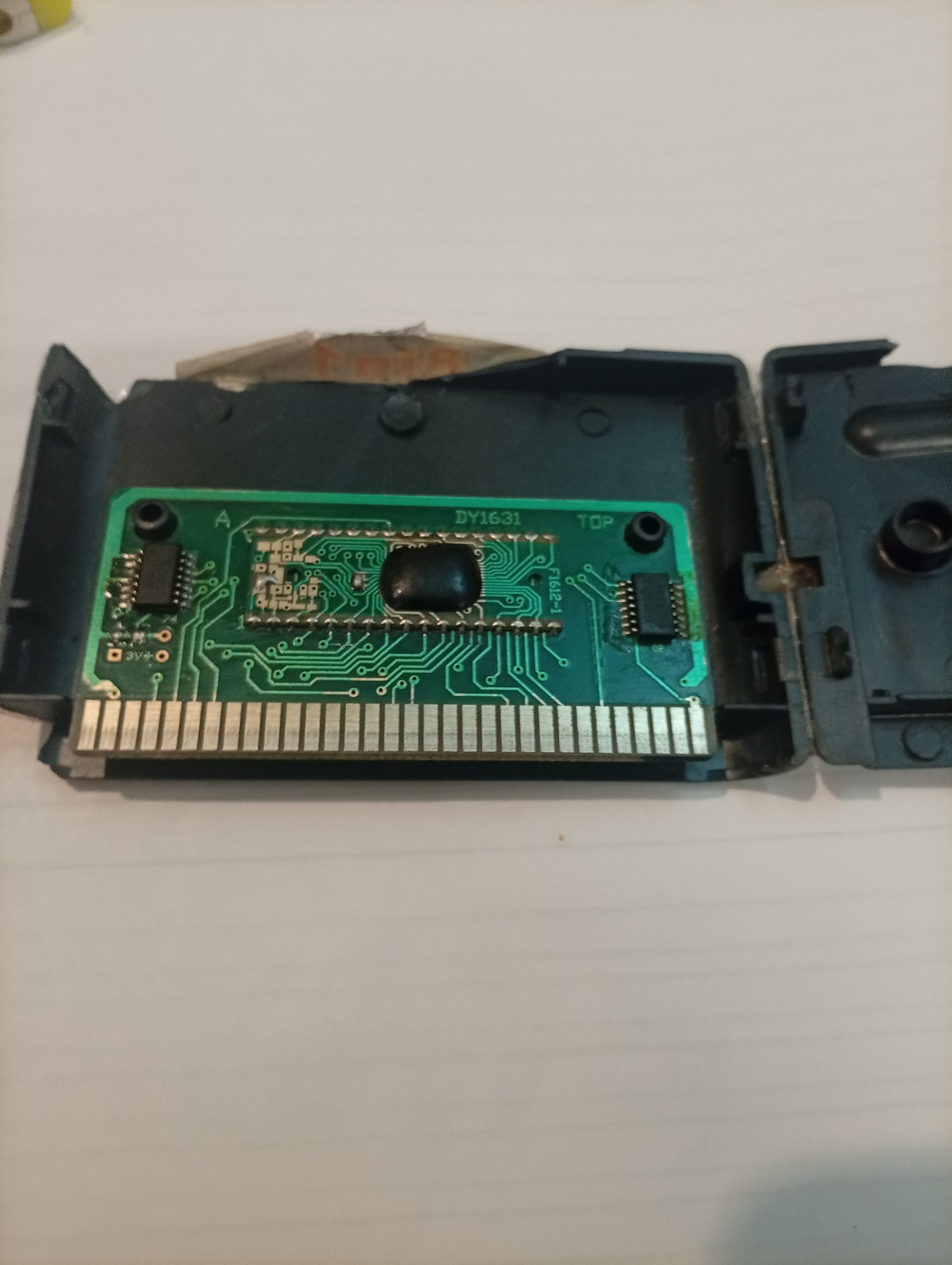 نوار 4 لبه سگا تایوانی