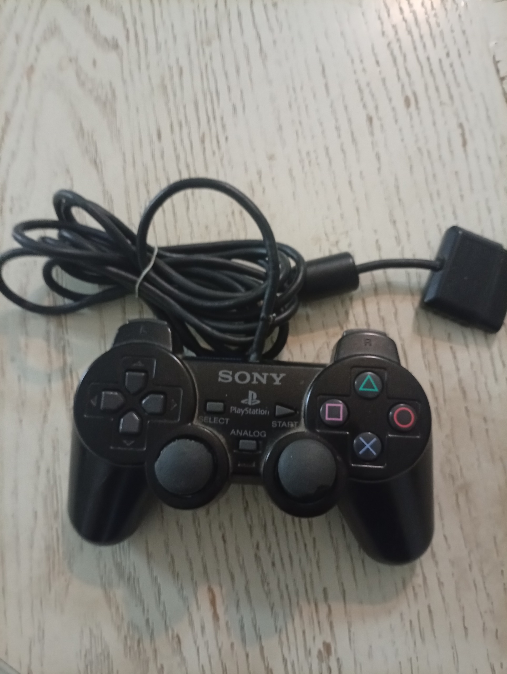 دسته پلی استیشن 2