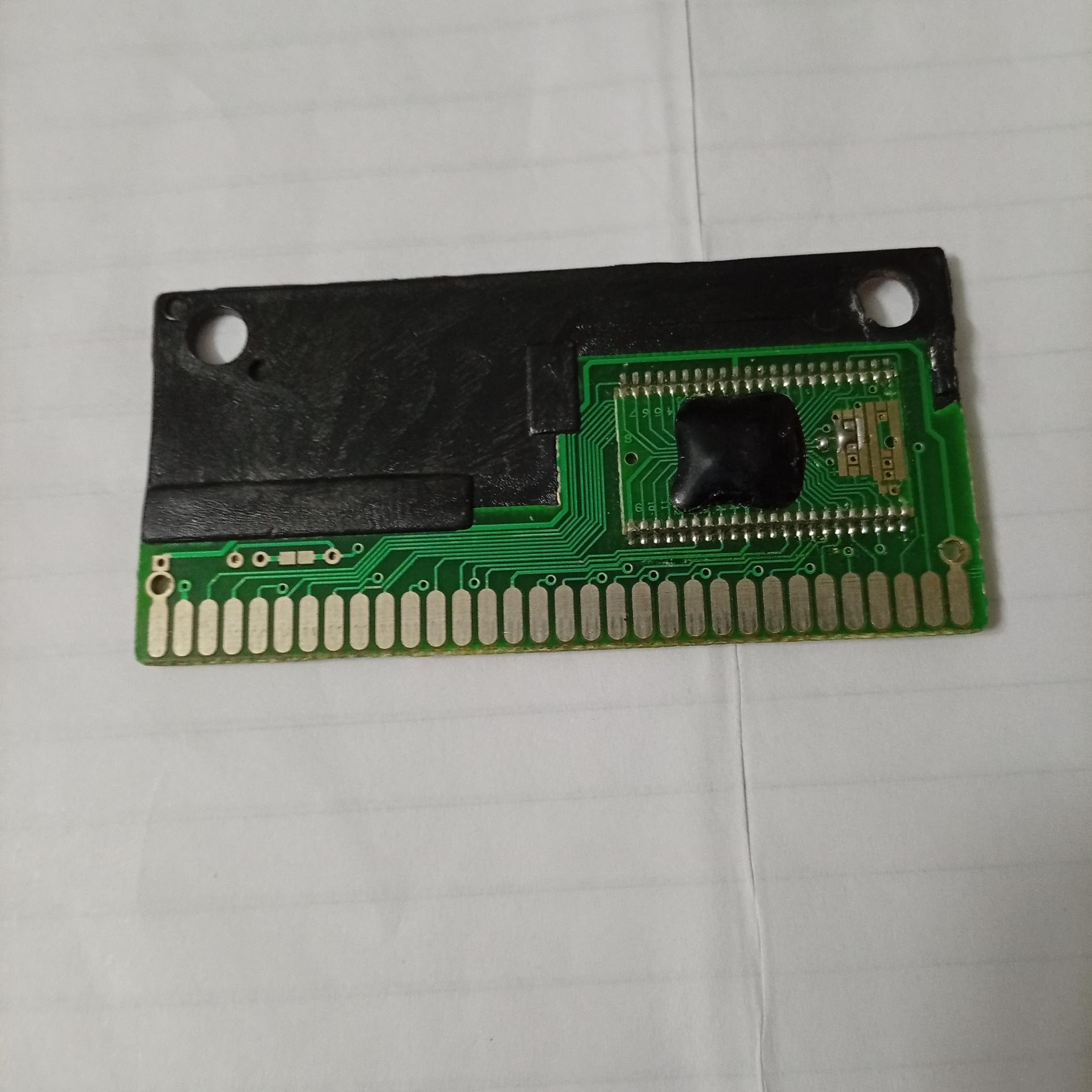 نوار بازی 4لبه فوتبالی سگا