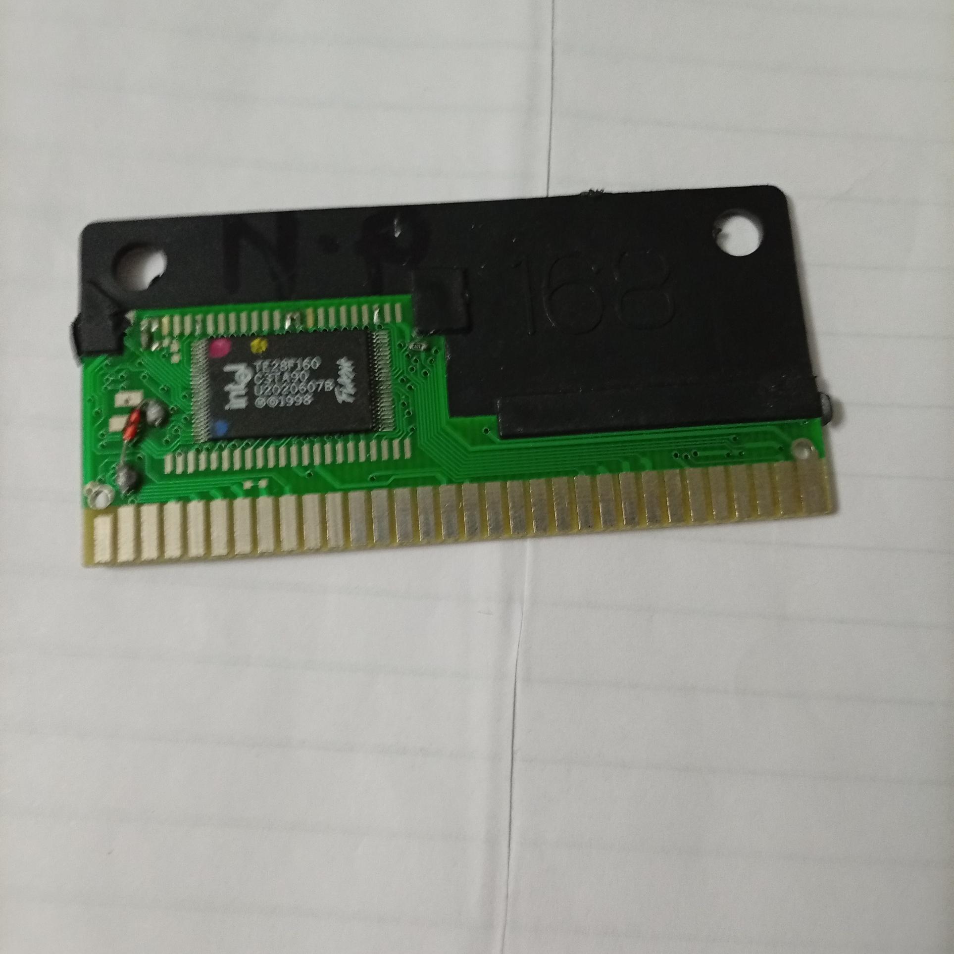 نوار بازی 4  لبه سگا