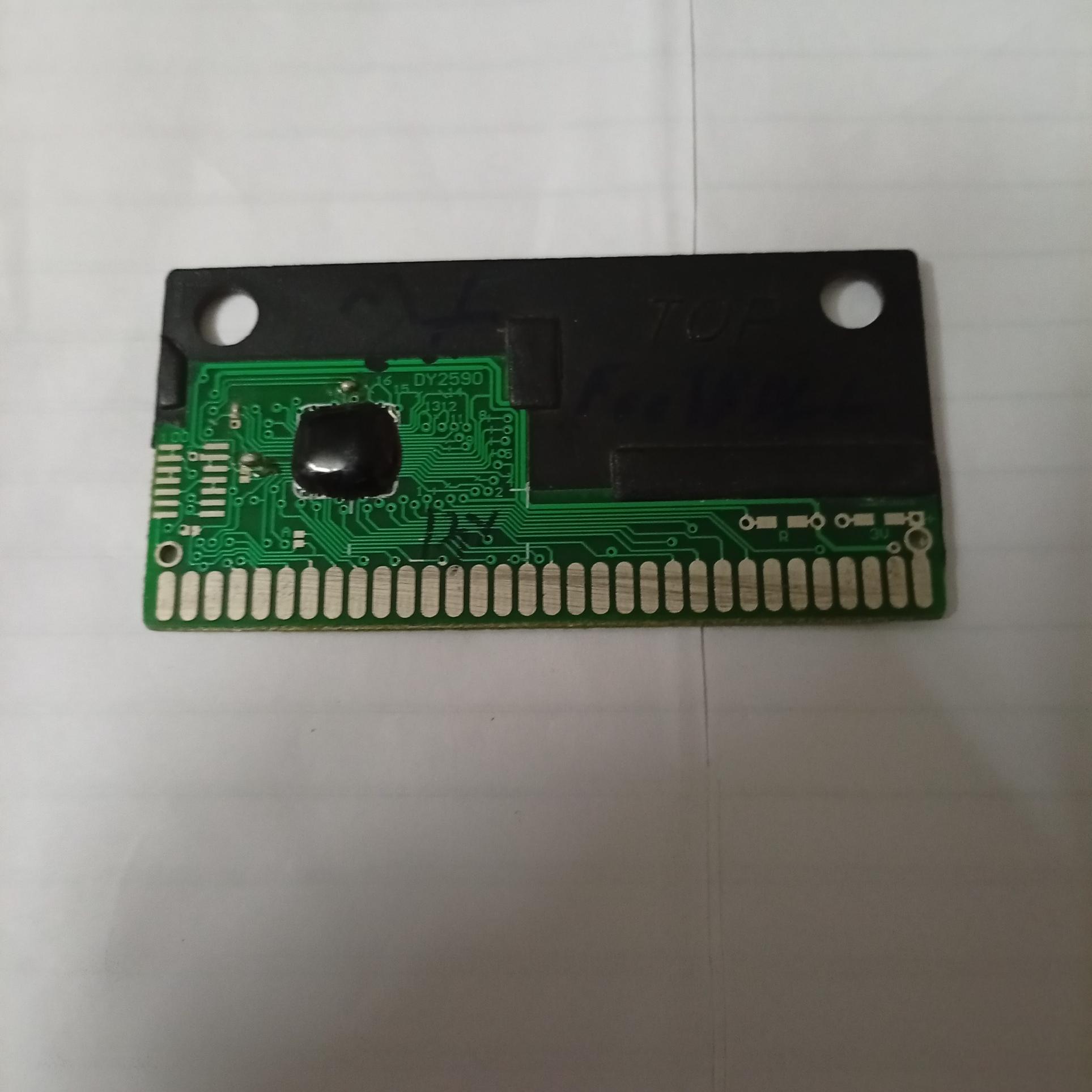 نوار بازی فوتبال سوکر سگا