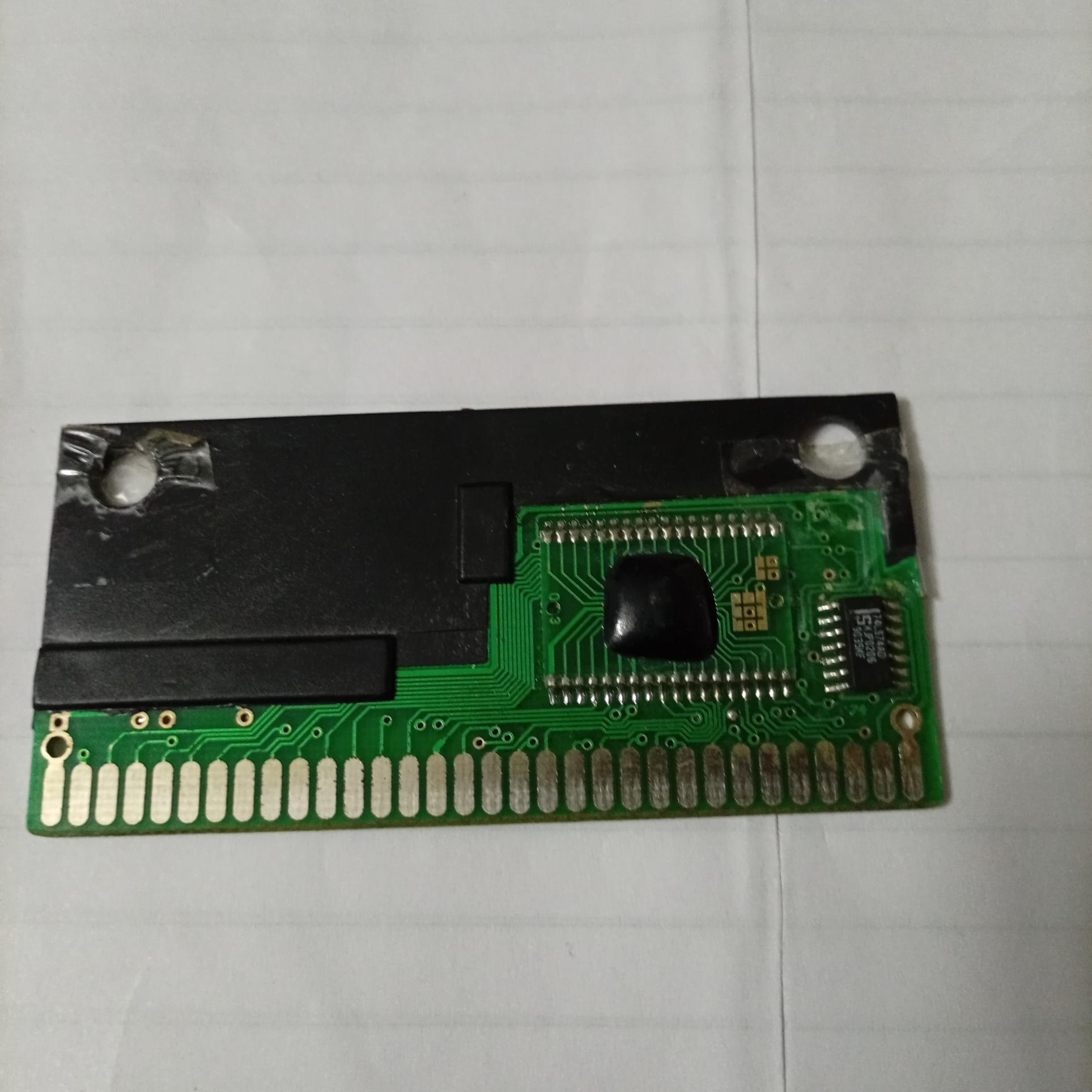 نوار بازی سگا