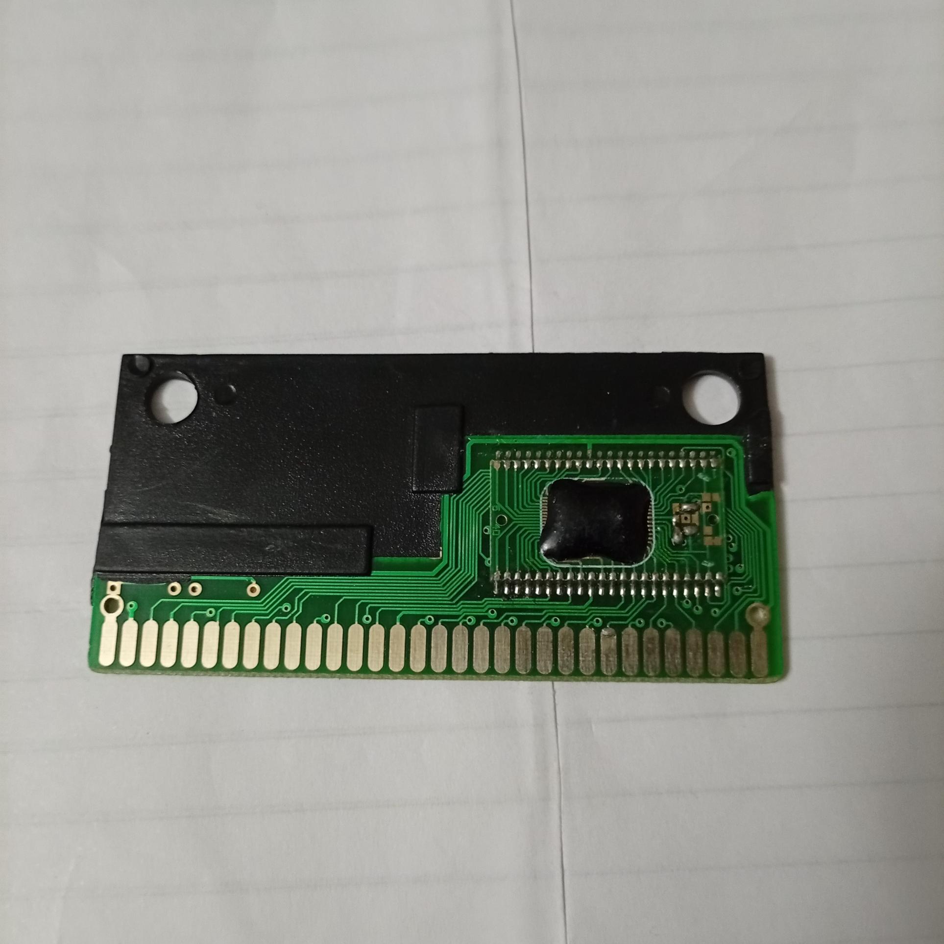 بازی تک لبه بورینگ فورس سگا