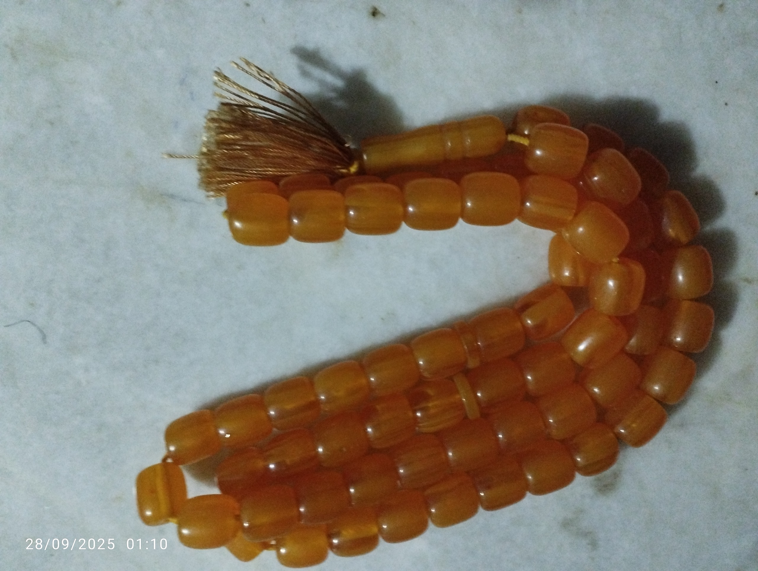 تسبیح سندلوس قدیمی