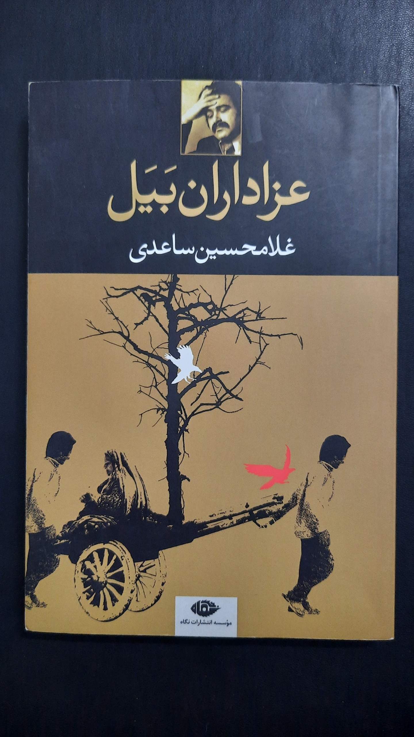 عزاداران بیل از ساعدی