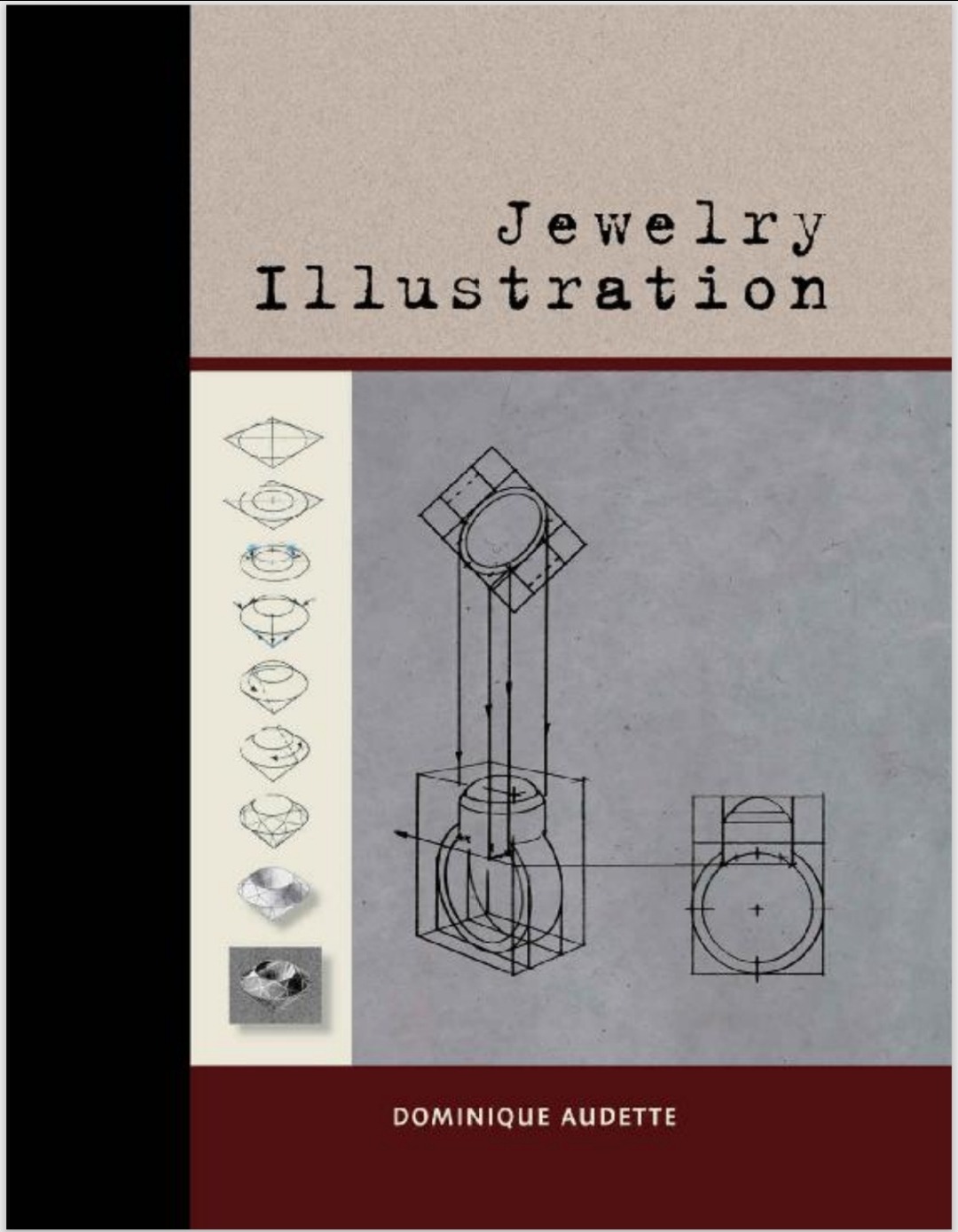 تصویرگری جواهر _ Jewelry Illustration