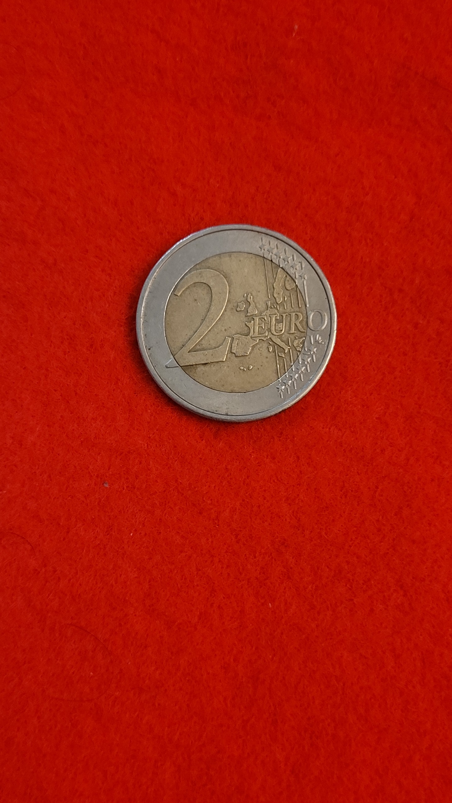 سکه 2 یورو 2002 خاص کد175
