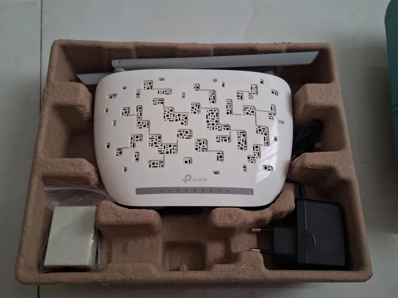 مودم ADSL tp-link TD-W8961N v4