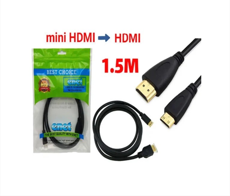 کابل تبدیل miniHdmi به Hdmi