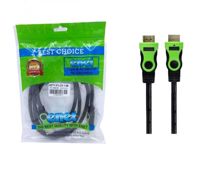 کابل HDMI  کنفی ای نت 1.5متری