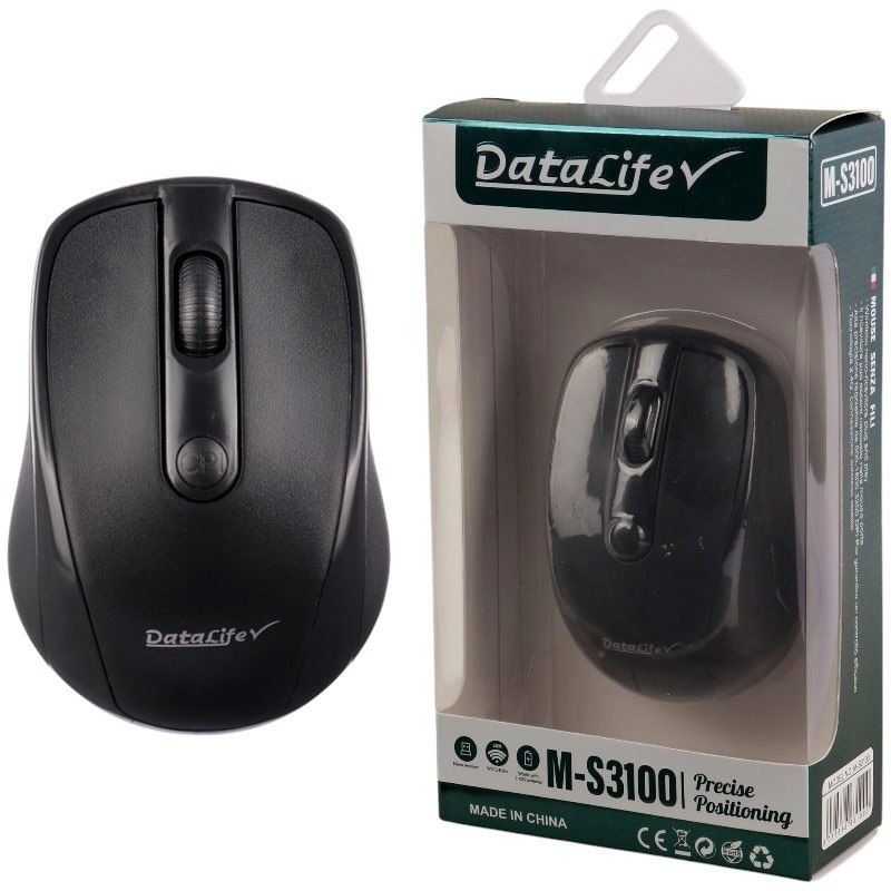 موس بی سیم دیتالایف M-S3100