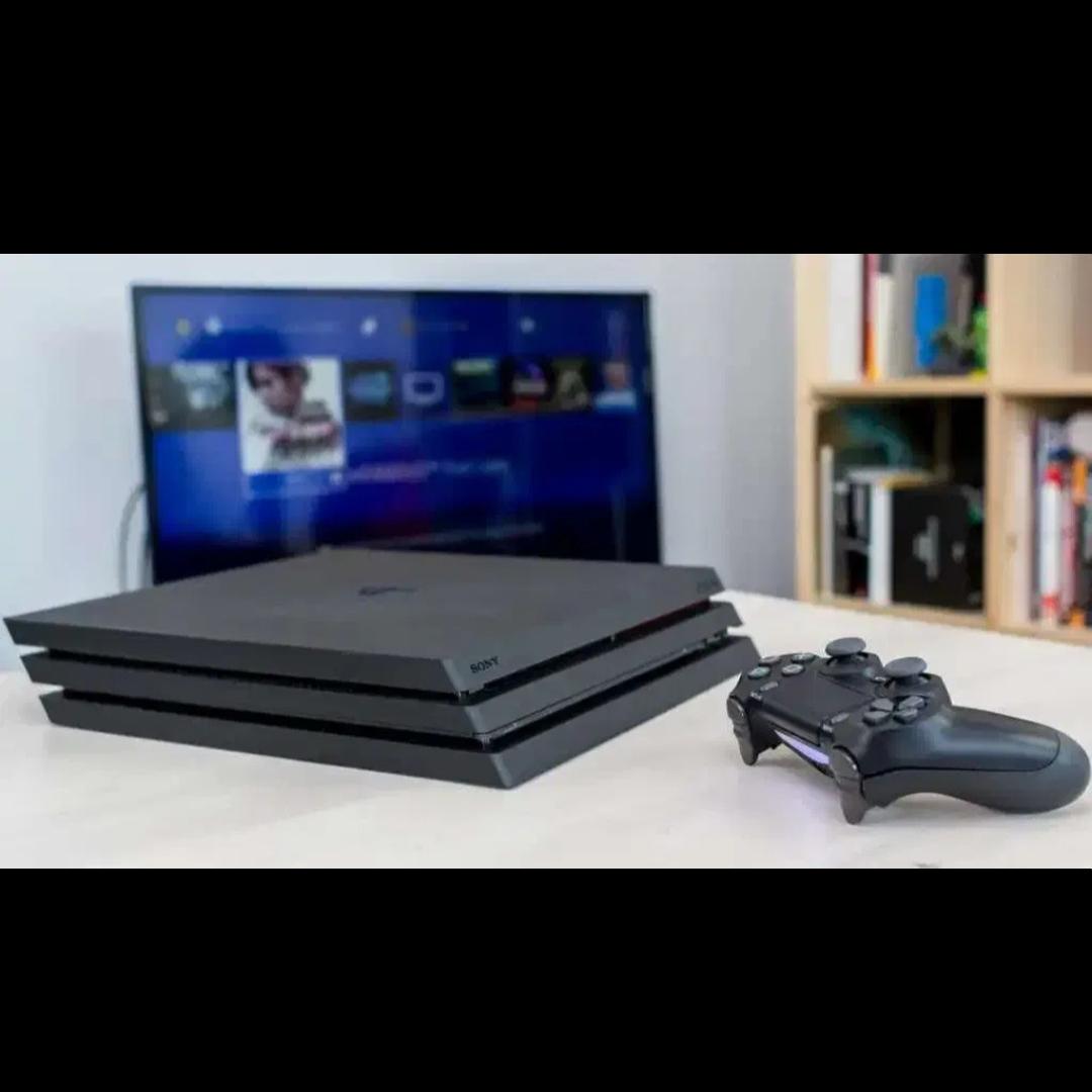 کنسول ps4 پرو