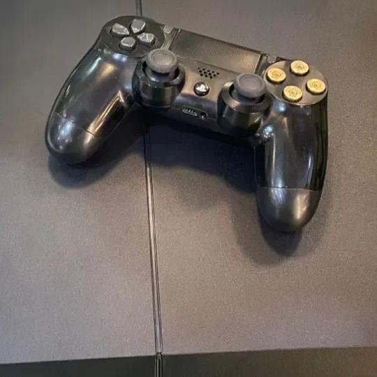 کنسول ps4 فت