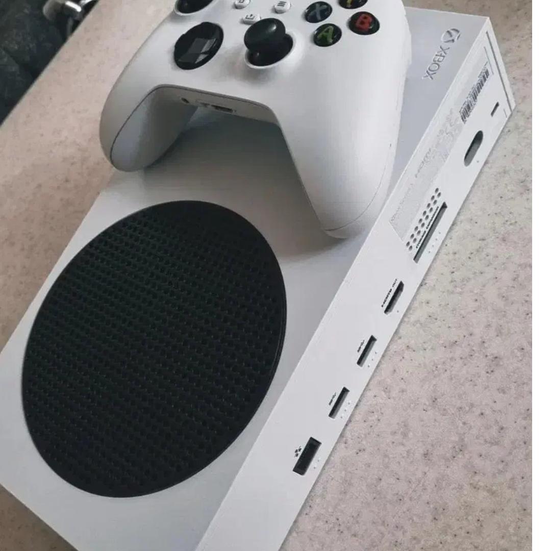 ایکس باکس سری s