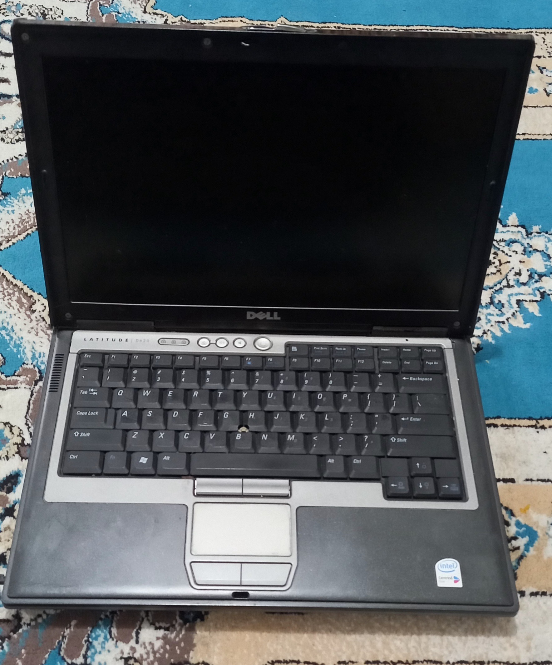 لپ تاپ مدل dell
