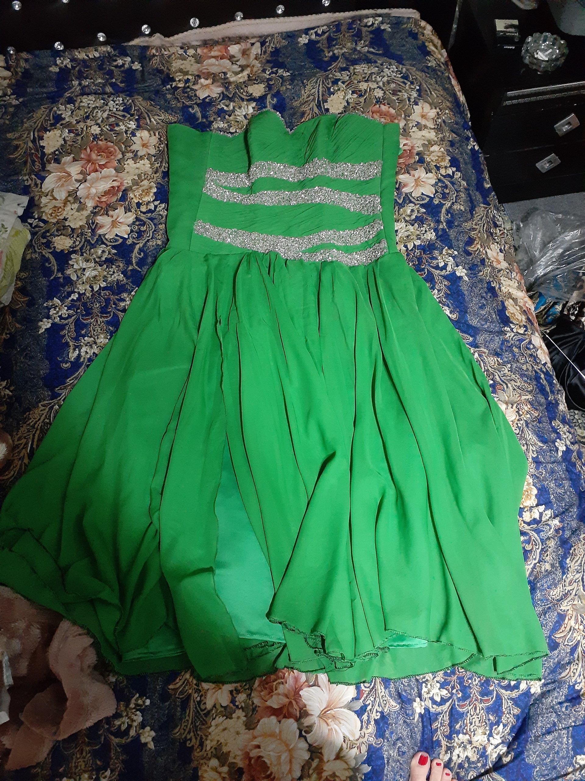 لباس مجلسی شب زنانه