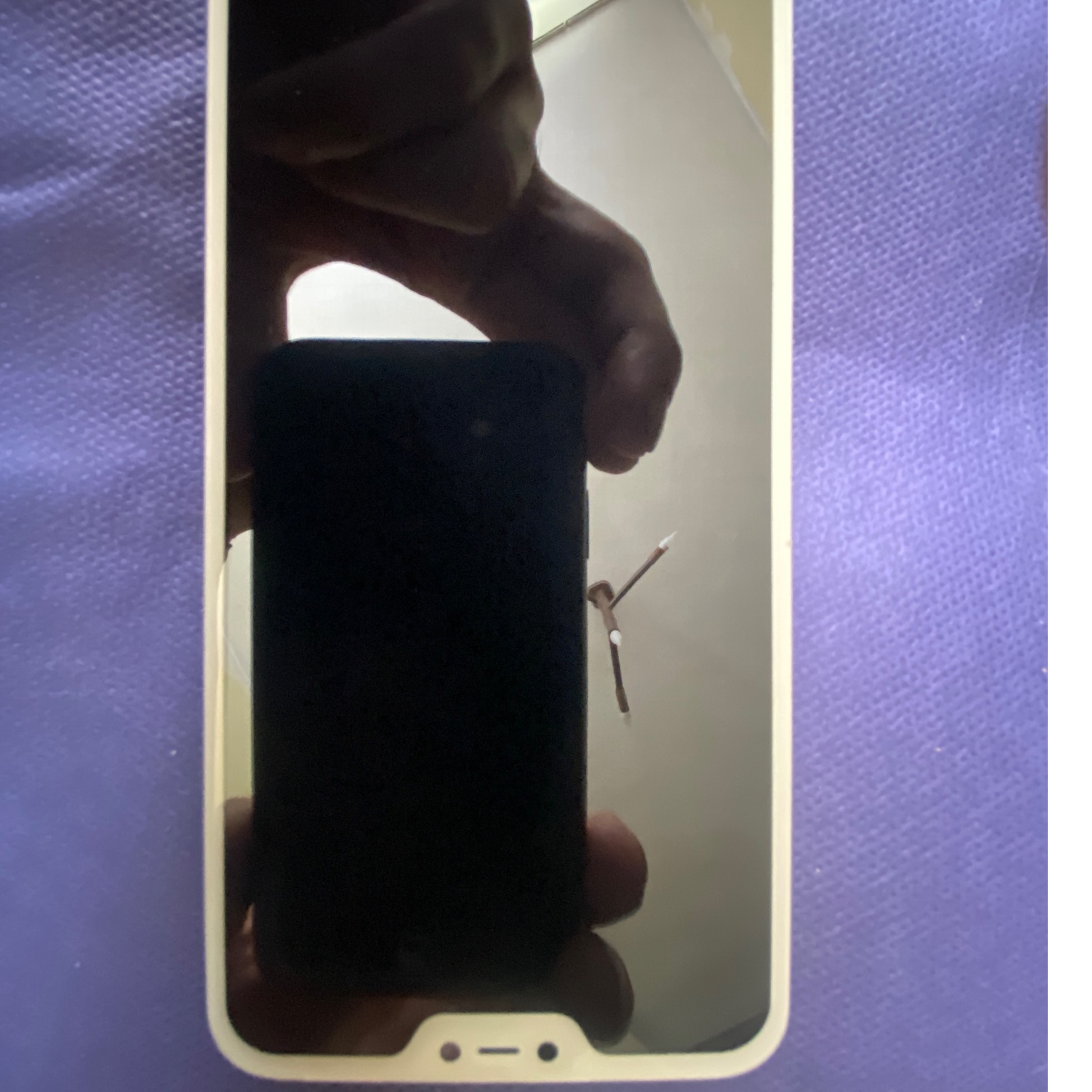 Lcd mi A2 lite اصلی شیائومی