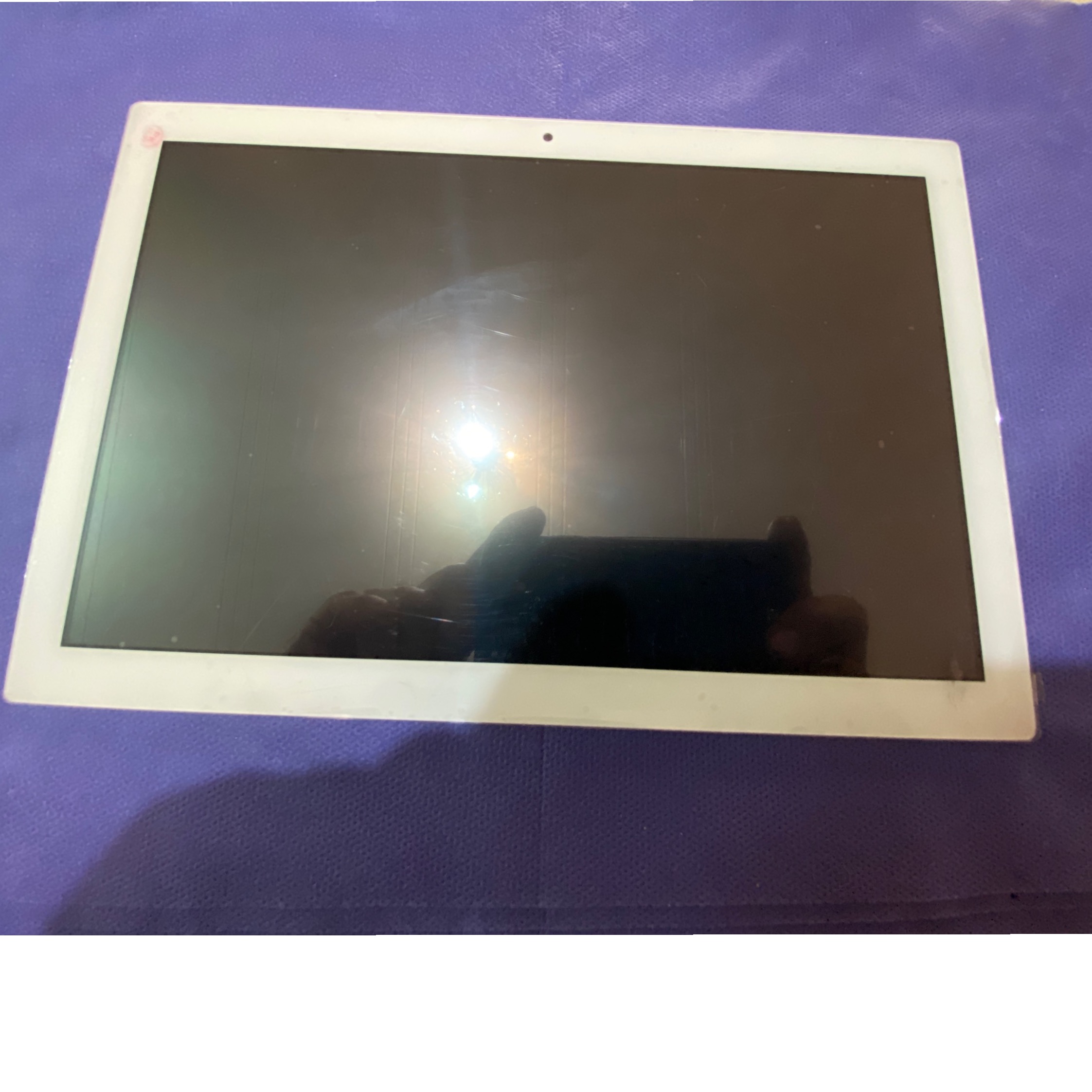 تاچ و ال سی دی تبلت لنوو LENOVO TAB 4 X304