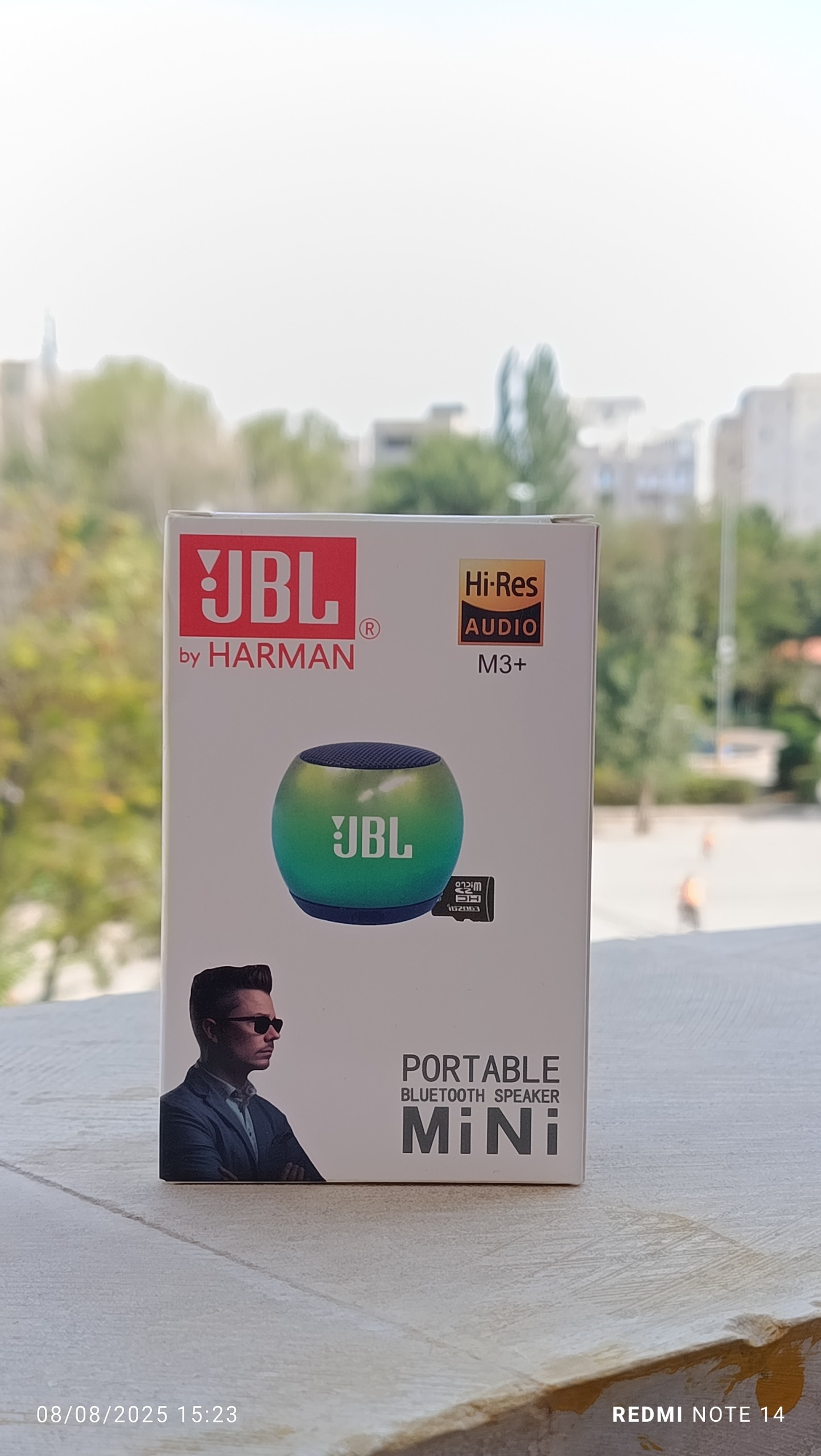 اسپیکر jbl M3
