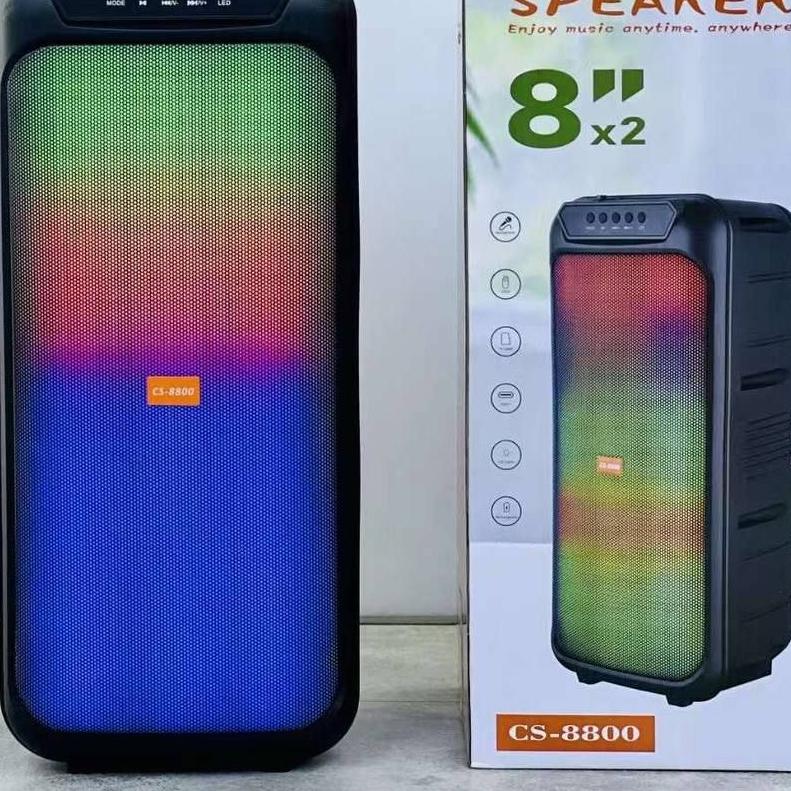 اسپیکر همراه CS8800