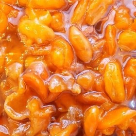 ترشک زردآلو زرد خانگی | ترشمزه | 250 گرمی