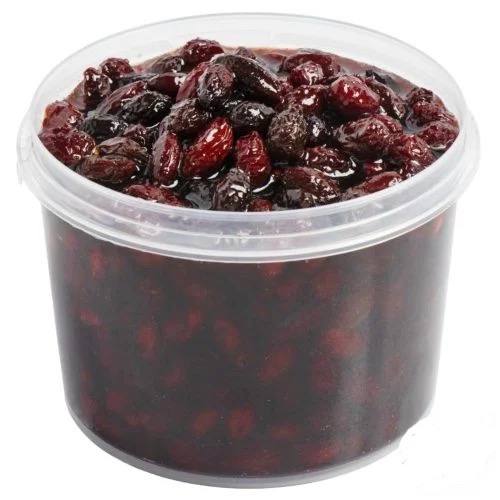 ترشک زغال اخته خانگی 250 گرمی | ترش و خوشمزه