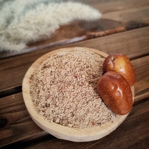پودر سنجد خالص 250 گرمی | آسیاب شده با هسته