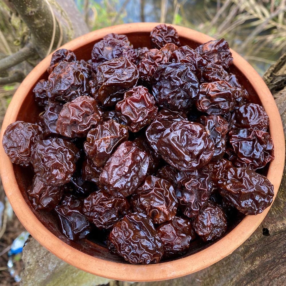 آلو برقانی 250 گرمی | شیرین، گوشتی و کاملاً طبیعی