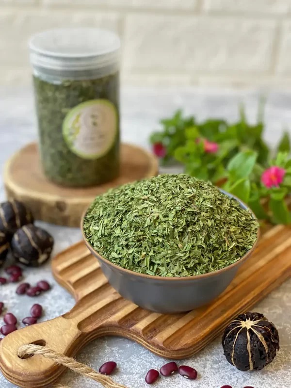 سبزی خشک قورمهسبزی 250 گرمی | تمیز و خانگی