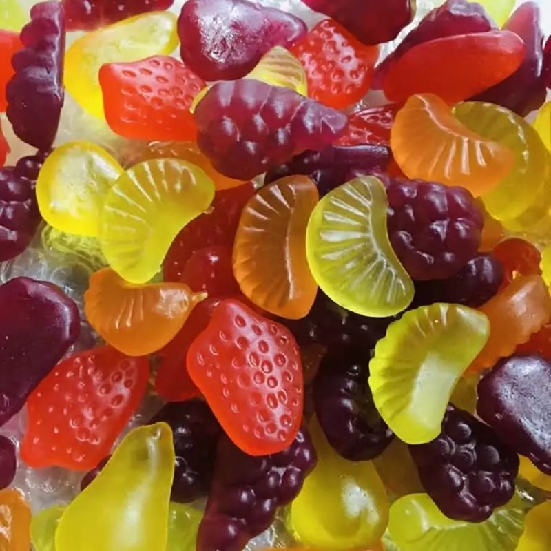 پاستیل میوه ای 250 گرمی