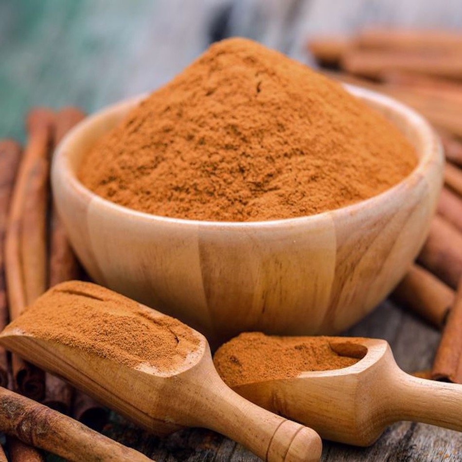 پودر دارچین خالص 100 گرمی