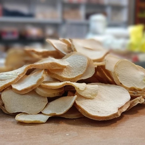 موسیر خشک اسلایس شده 100 گرمی