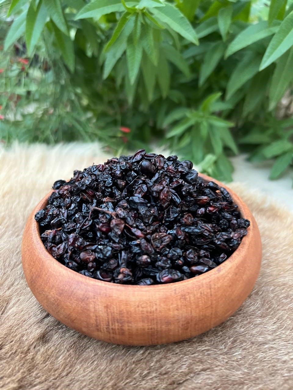 زرشک سیاه 250 گرمی | کوهی، خشک و مناسب دمنوش