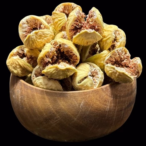 انجیر پرک ممتاز استهبان | 250 گرمی
