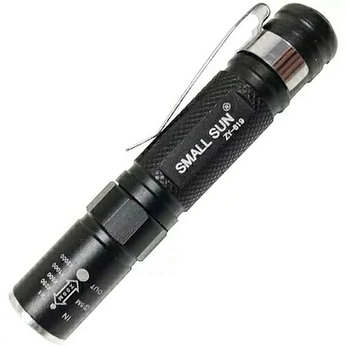 چراغ قوه جیبی اسمال سان مدل ZY-819 اورجینال