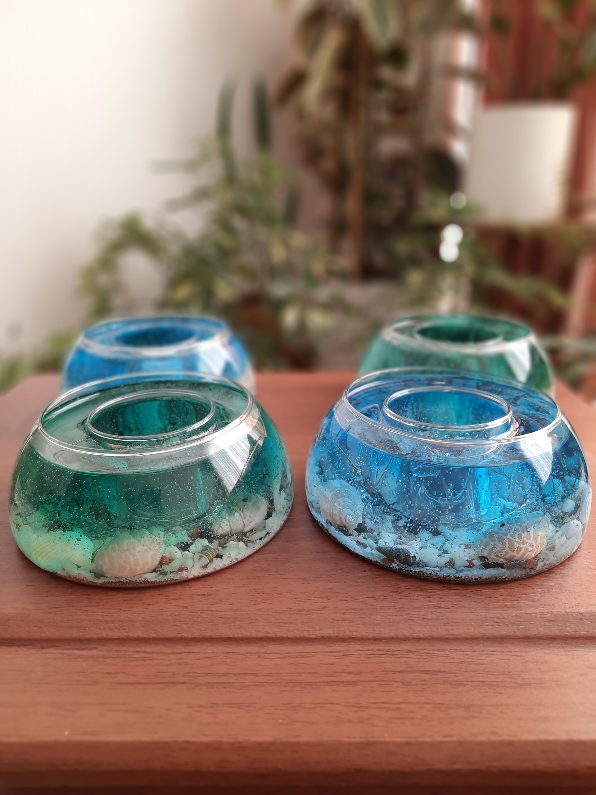 شمع وارمر اقیانوسی