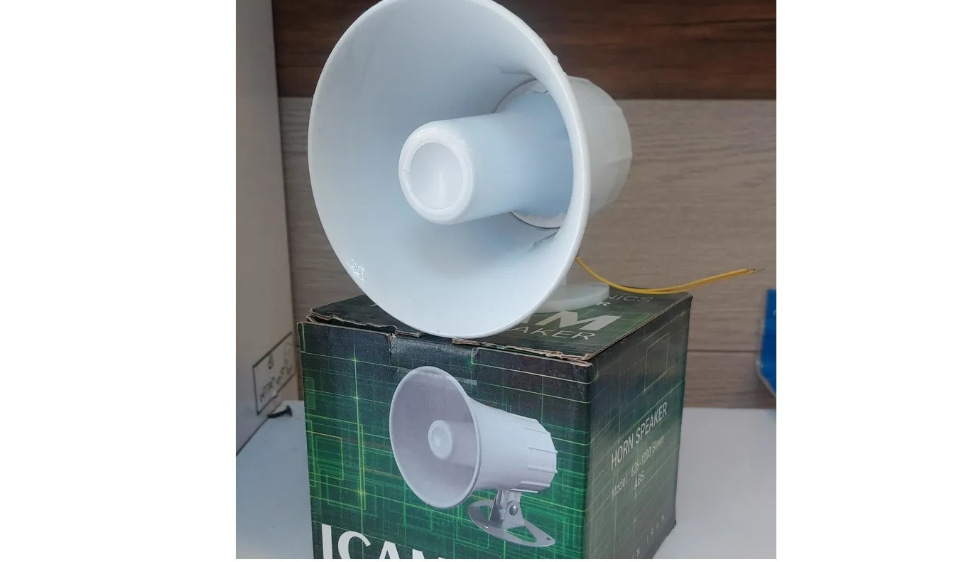 بلندگو 25وات شیپوری مخصوص دزد گیر